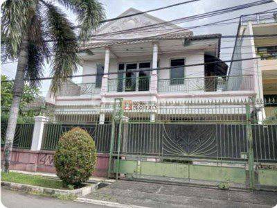 Di Jual Cepat Rumah 2.lantai Di Jl.tosiga Kebon Jeruk  , Jakarta Barat Shm 1