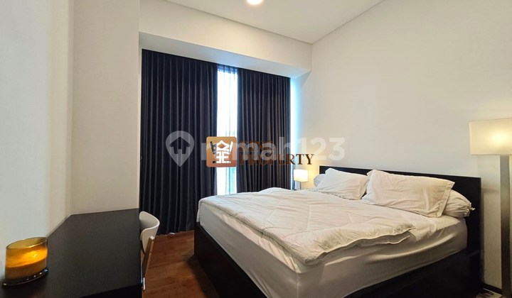 Apartemen Best View Kota Jakartadisewa Apartemen Anandamaya Residence, Tanah Abang, Jakarta Pusat. 2