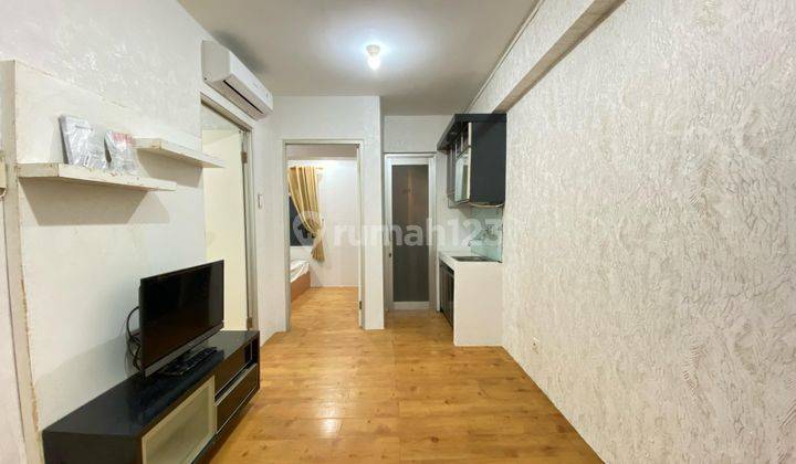 Disewa Apartemen View Laut Menarik 2br 38m2 Furnish Green Bay Pluit 1