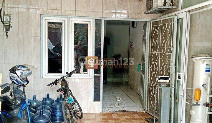 Di Jual Bu Jl Muara Karang, Jl Pluit Karang Molek Blok Vi, Penjaringan, Jakarta Utara. Shm 2