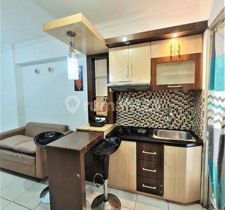 Dijual Cepat  Siap Huni Apartemen Green Bay Pluit Greenbay Jakarta Utara 2