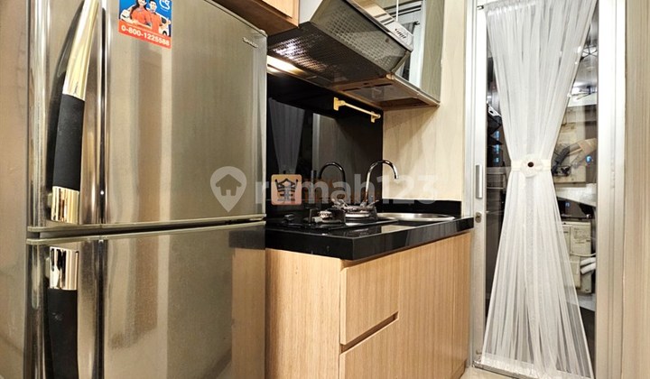 Dijual Apartemen Green Bay Pluit Furnished Lengkap, Tower Strategis, Siap Huni! 2