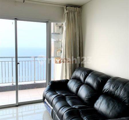 Dijual Condo Type 3br 118m2 Green Bay Pluit Greenbay Furnish View Laut 1