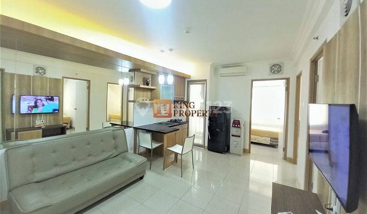 Recommed Good Type 3br 50m2 Hook Green Bay Pluit Greenbay Full Furnished