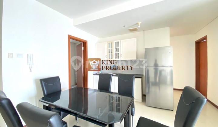 For Sale Exclusive 3Br 118M2 Fully Furnished Condo Sea View Green Bay Pluit Open Sea View 2