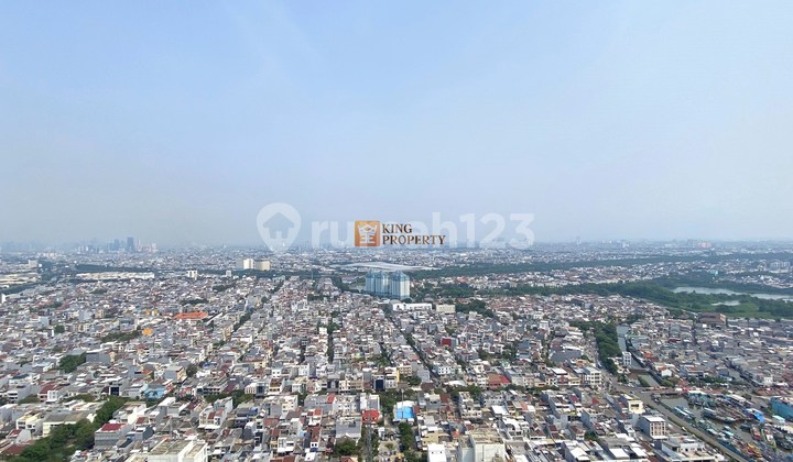 Sangat Murah! 2Br Furnished View Kota Favorit Tower Strategis Green Bay Pluit 2