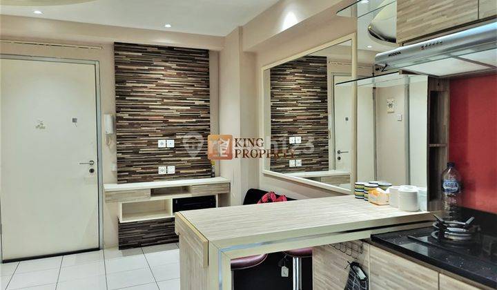 For Sale 2br35m2 Green Bay Pluit Greenbay Full Furnished Lantai Rendah Siap Huni 2