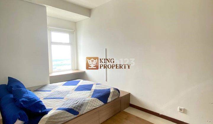 kamar tidur 1 br condominium sewa interior