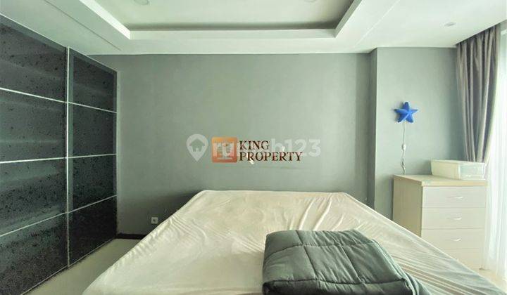 Dijual murah tipe 2br condominium greenbay pluit furnished lengkap siap huni 2