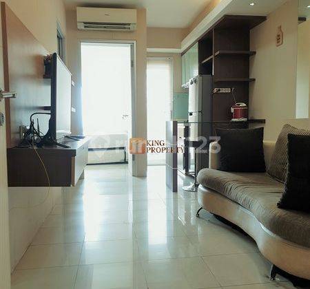 Murah Dahsyat Apartemen View Laut Jakarta 2BR 43m2 Furnished Greenbay Pluit 1