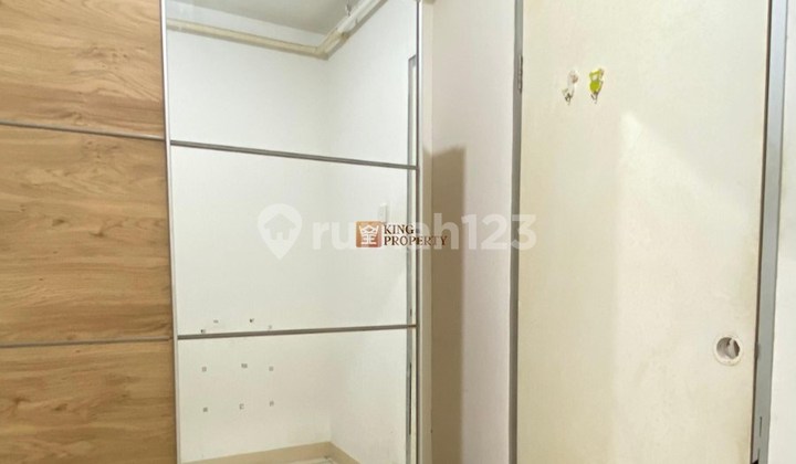 Murah & Strategis! 2Br 35M² Hook Green Bay Pluit Greenbay Furnished Siap Huni, Lantai Rendah 2