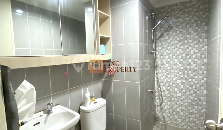 Most Sought After and Favorite 2Br 43M² Furnished Ready to Occupy, Preferred Tower with Pool View, Green Bay Pluit Greenbay Apartment. 2