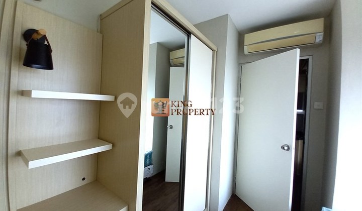 Tower Favorite and Strategic 2BR Comfortable in Front Tower of Green Bay Pluit Furnished & Ready to Occupy