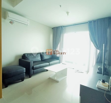 Cheap for Rent! Green Bay Pluit Condominium Greenbay 3Br 118M² Fully Furnished, Open Sea View