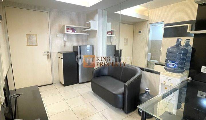 Apartemen Minimalis Furnished 2BR 38m2 View Pool Green Bay Pluit 1