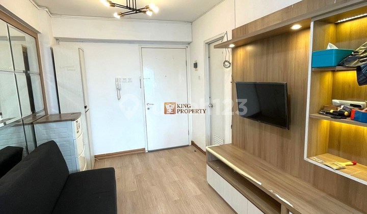 Tower Favorite Strategis! 2Br 43M2 Interior Furnished View Kota Green Bay Pluit Greenbay