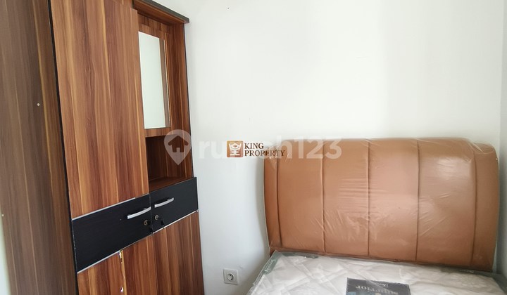 Best Layout Hook Disewa 3Br 50M², Furnish Siap Huni View Pool Cakep Apartemen Green Bay Pluit Greenbay 2