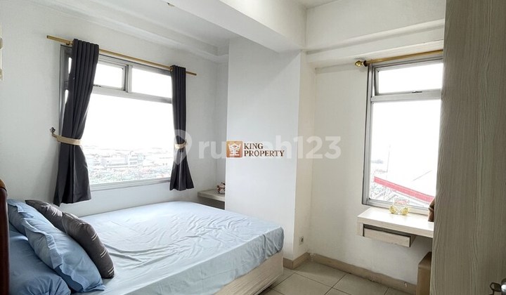 Exclusive For Rent Green Bay Pluit Apartment Greenbay 3BR 50M² Hook Position Fully Furnished Cozy Sea View 2