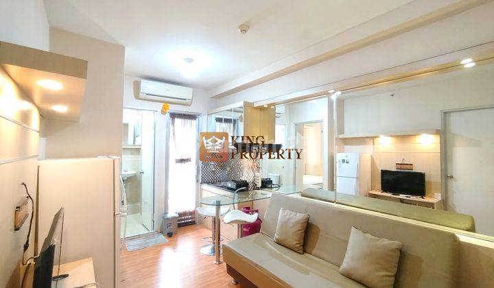 Disewa Unit Full Furnished Interior 2BR 35m2 Green Bay Pluit Siap Huni 1