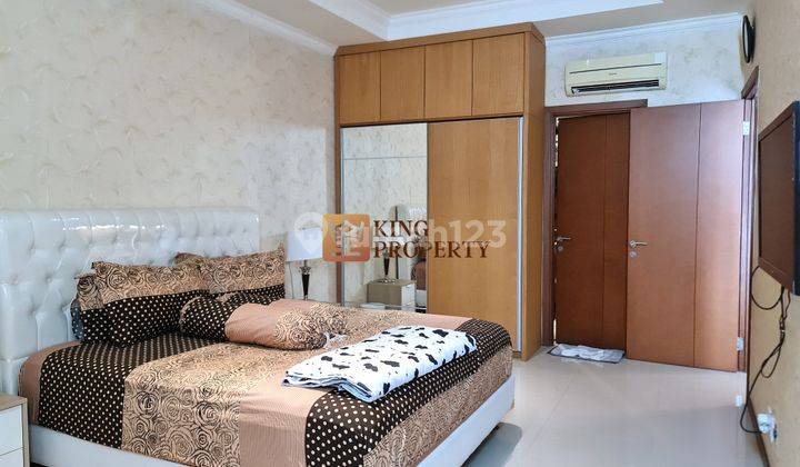 Dijual Unit Murah Condo Interior Mewah Green Bay Pluit Greenbay 2bedroom 77m2 1