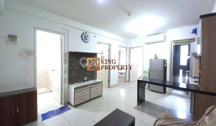 Disewakan 3br Murah Luas 50m2 Siap Huni Apartemen Greenbay Pluit Green Bay 1