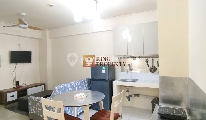 Cepat Sebelum Diambil! Disewa 3Br Hook View Laut, Furnished Siap Pakai Apartemen Green Bay Pluit Greenbay