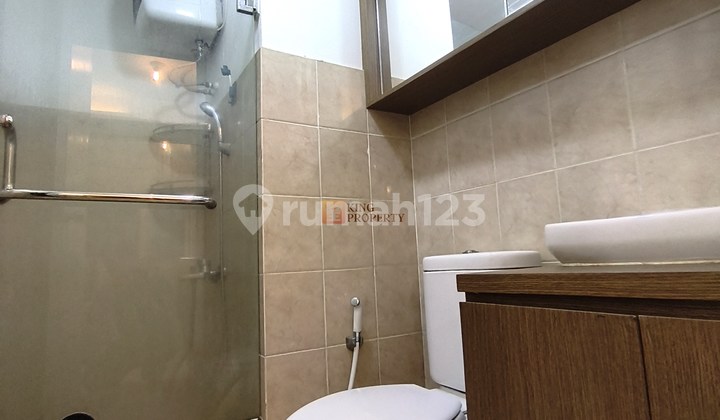 Auto Nyaman! 2Br 38M² Interior Homey Full Furnished, Seberang Baywalk Mall Green Bay Pluit Greenbay 2