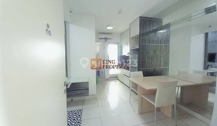 Dijual murah dan Langka 1br 35m2 Green Bay Pluit Greenbay Full Furnish Minimalis 1