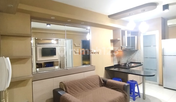 Near the Mall! 2Br 50M2 Renovated, Hook Up, Fully Furnished, Cozy Green Bay Pluit Ready to Occupy. 2