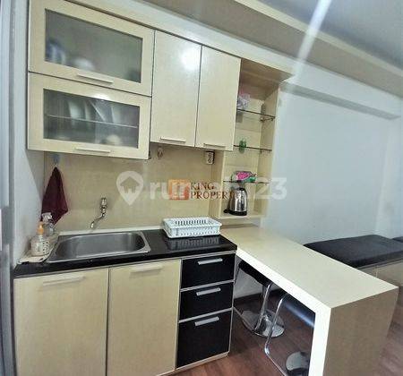 Dijual unit sangat murah bonus view laut dan furnished All in Apartemen greenbay Pluit 2