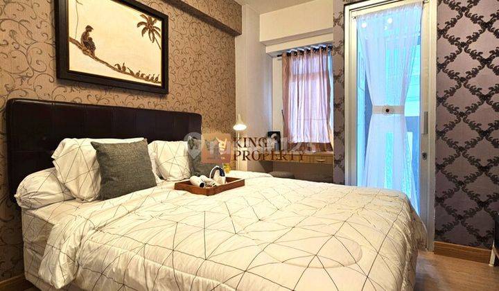 Recomend Dan Investasi Terbaik Dijual Studio View Laut Green Bay Pluit Furnished 1