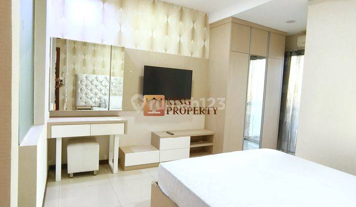 Condominium View Laut 2BR 74m2 Green Bay Pluit Greenbay Full Furnished 2