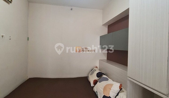 Green Bay Pluit Apartment Comfortable & Practical! 2Br 43M² Fully Furnished Minimalist, Steps Away from the Mall 2