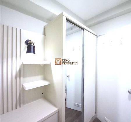 Dijual Cepat Tower Depan 2BR 35m2 Furnished Minimalis Green Bay Pluit Greenbay 2