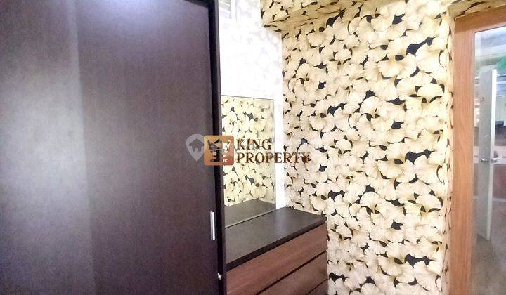 Posisi Hook 2BR 35m2 Full Furnished Interior Green Bay Pluit 2