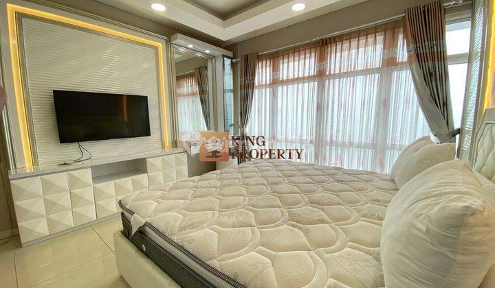 Interior Mewah 3br118m2 Condo Green Bay Pluit Greenbay Fully Furnished 2