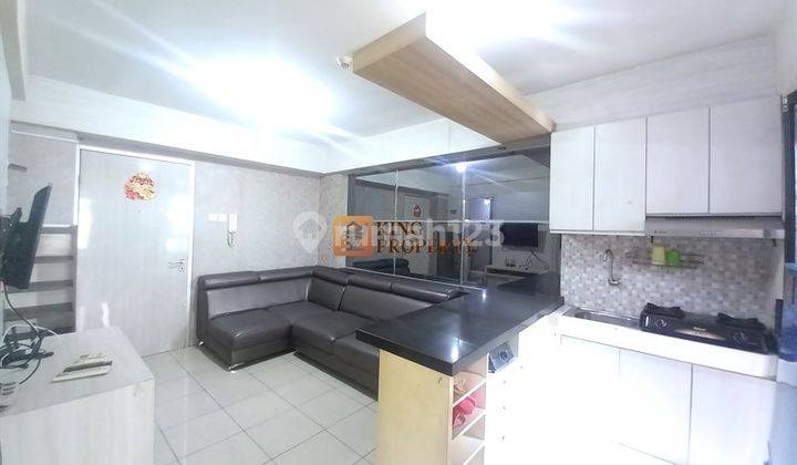 Disewa Murah Tower Strategis Type 3br 50m2 Hook Green Bay Pluit Greenbay Furnished 1