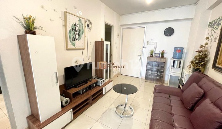 Rent Now! Affordable & Strategic 2BR Fully Furnished Green Bay Pluit Greenbay 2