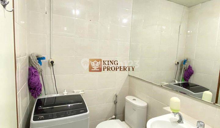 kamar mandi 1 br condominium sewa interior