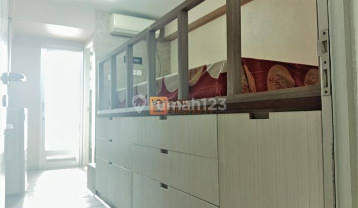 Recommend Dijual Murah Apartemen Studio 21m2 Green Bay Pluit Greenbay Furnished 1