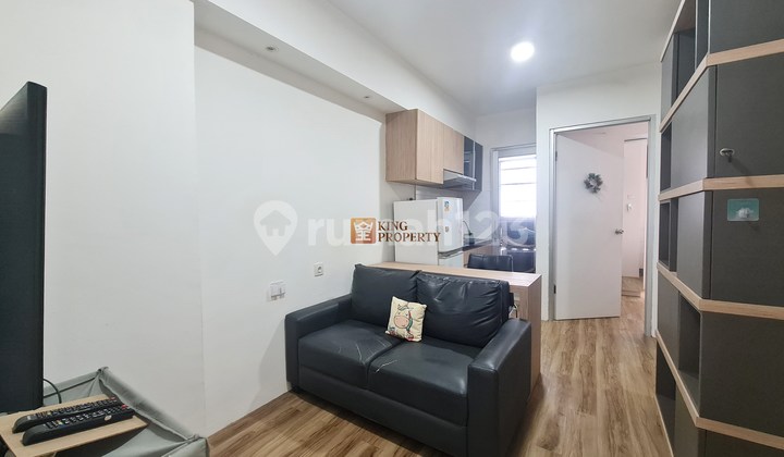 Investasi Cuan! 2Br Lantai Rendah Strategis Dekat Mall Green Bay Pluit Greenbay Super Minimalist