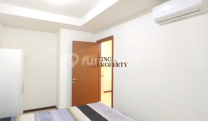 Kondisi Furnished Siap Huni 1Br 42M2 Condominium Green Bay Pluit Lantai Rendah dan Murah