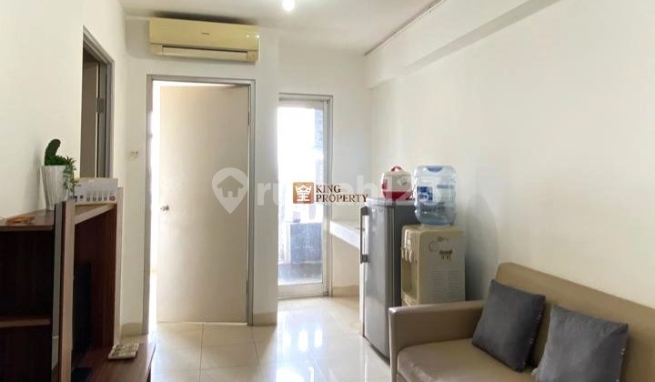 Move In Now! Affordable 2BR 38m² Furnished Ready to Occupy Low Floor Green Bay Pluit Greenbay
