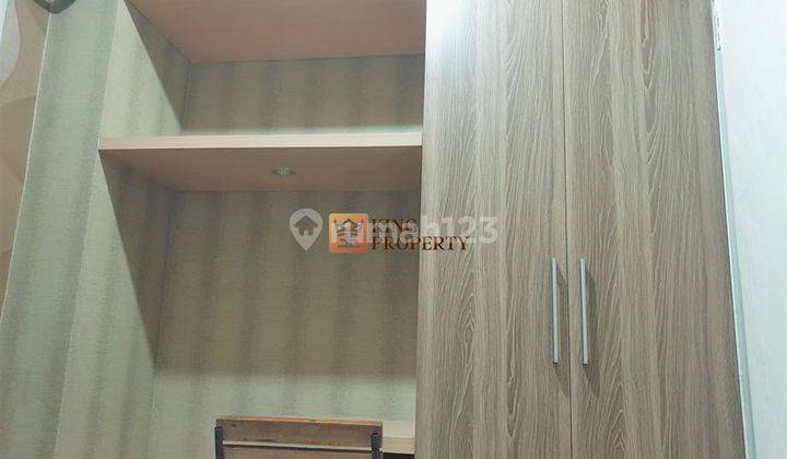 Sewa 2bedroom Hook Murah Luas 35m2 Furnished Green Bay Pluit Greenbay 2