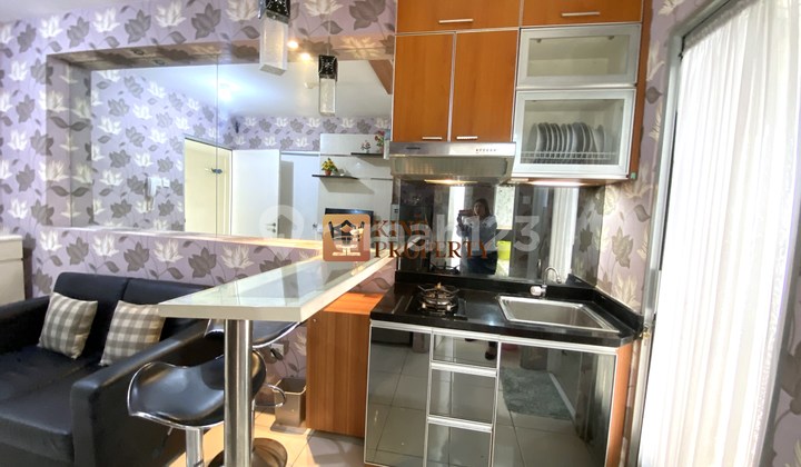 Good Deals Apartment Near Mall 2BR Bonus Furnished Ready to Occupy Green Bay Pluit 2