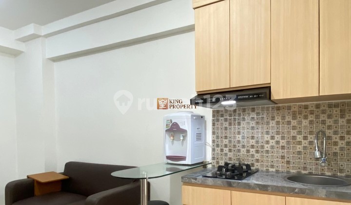 Super Bersih dan Betah Disewa Apartemen Green Bay Pluit Greenbay 2Br 35M² Full Furnished Dekat Mall Siap Huni 2