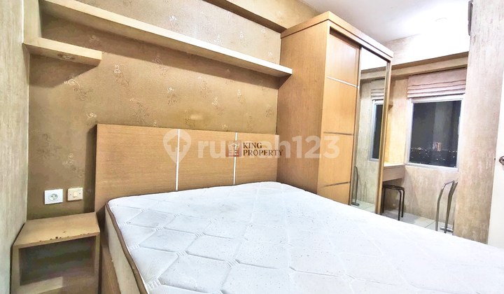 Tinggal Bawa Koper! Disewa 2Br 43M² Full Furnished Minimalis, Akses Super Dekat Mall Baywalk Green Bay Pluit Greenbay 2