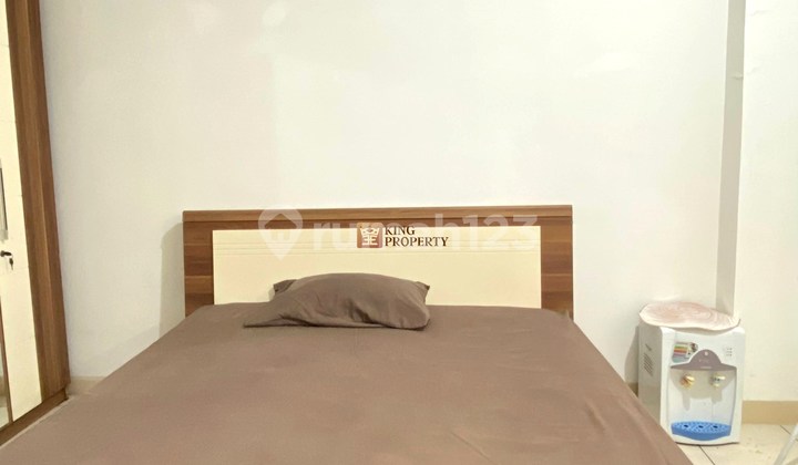 Sangat Murah Investor Wajib Lihat! Studio 21M2 Tower Depan, Bonus Furnish Green Bay Pluit Greenbay 2