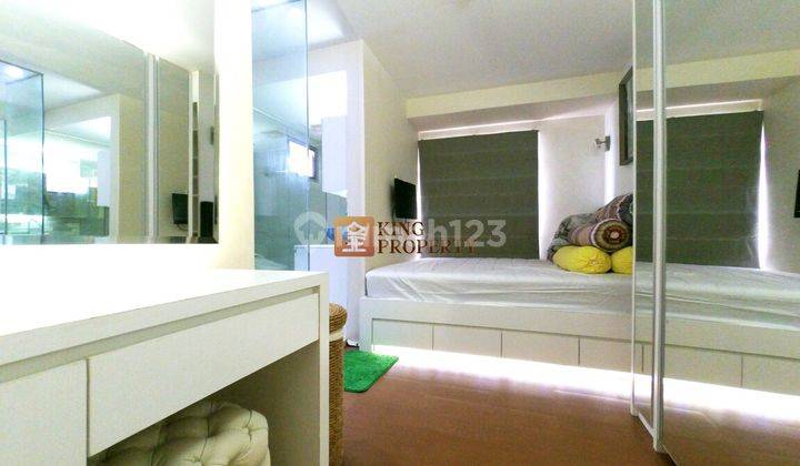 Dijual Unit Connecting 2br56m2 Green Bay Pluit Greenbay Full Furnished 2