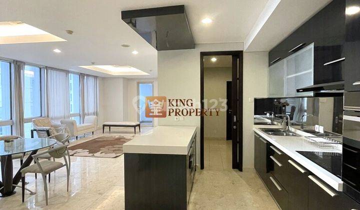 Connecting 3Bedroom The Grove Suite Kuningan Jakarta Selatan Furnished 2